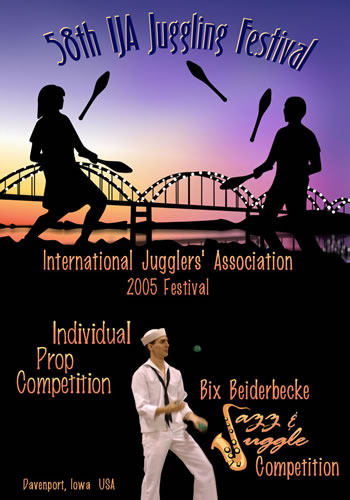 2005 IJA Prop Competition DVD cover